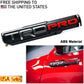 Toyota TRD PRO Door Badge - Tacoma Off Road Sport Emblem