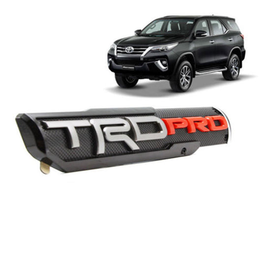 Toyota TRD PRO Door Badge - Tacoma Off Road Sport Emblem