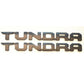 Toyota Tundra Emblem Kit - Tundra SR5 4X4 Front Grille