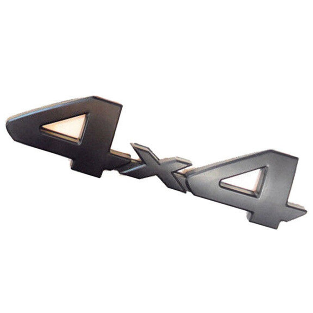 Toyota Tundra Emblem Kit - Tundra SR5 4X4 Front Grille