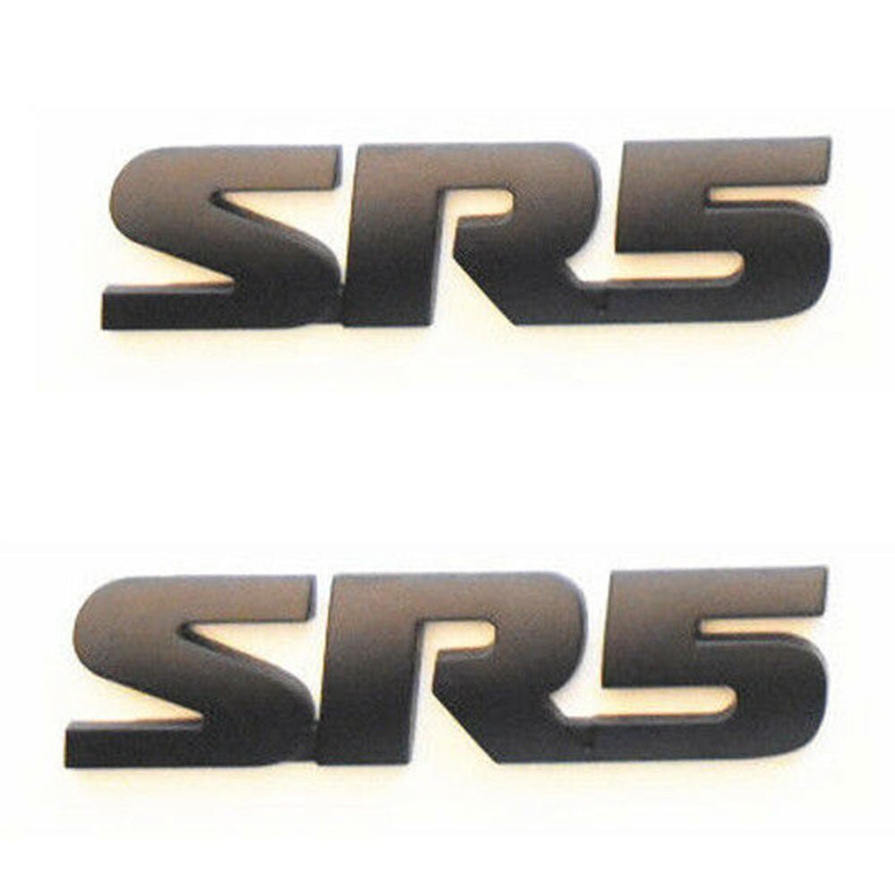 Toyota Tundra Emblem Kit - Tundra SR5 4X4 Front Grille