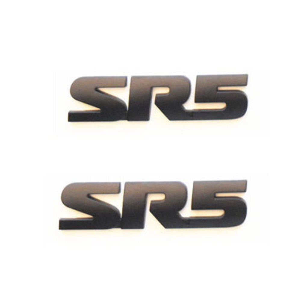Toyota Tundra Emblem Kit - Tundra SR5 4X4 Iforce Front