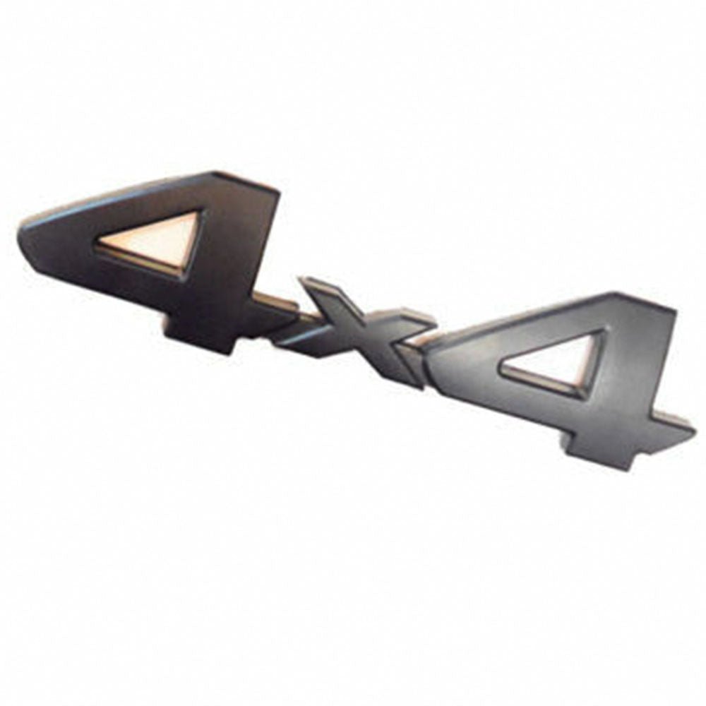 Toyota Tundra Emblem Kit - Tundra SR5 4X4 Iforce Front