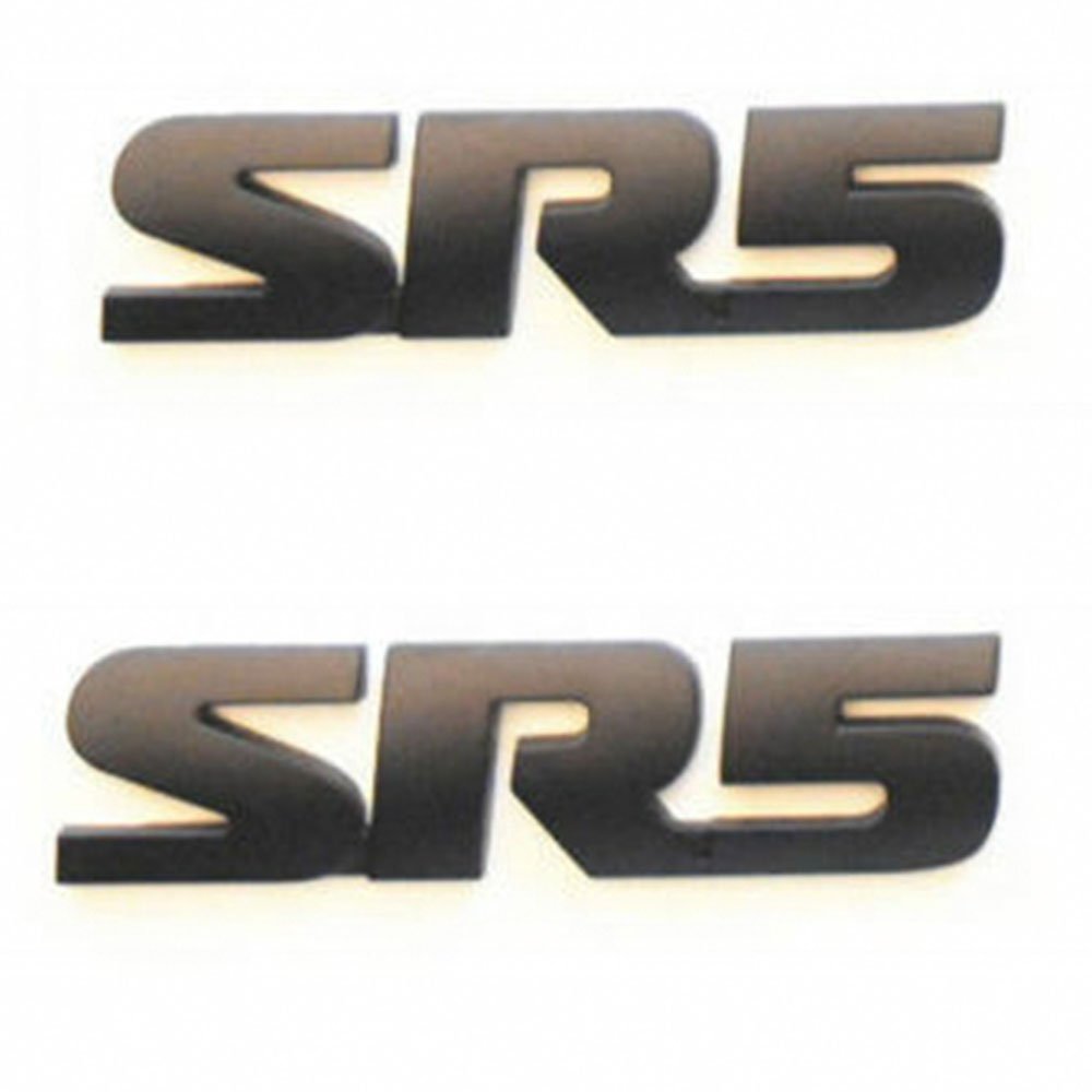 Toyota Tundra Emblem Kit - Tundra SR5 4X4 Iforce Front