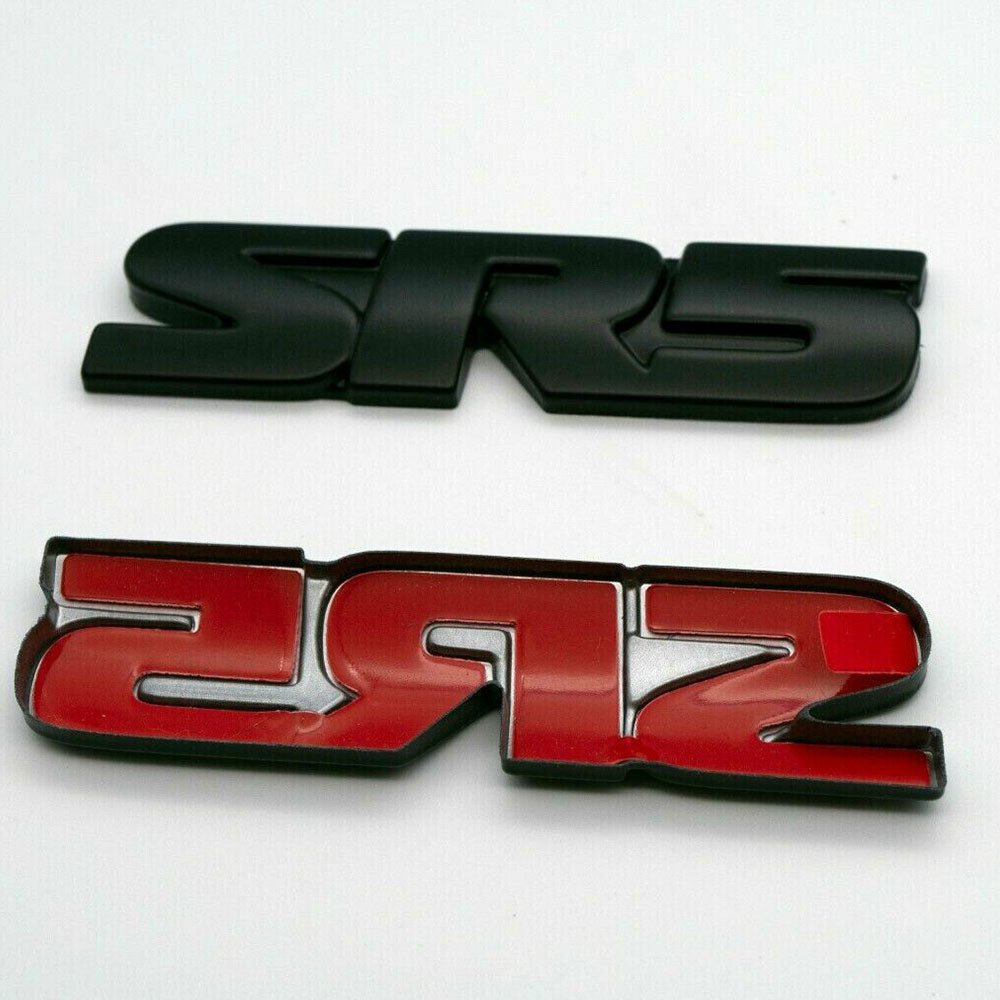 Toyota Tundra Emblem Kit - Tundra SR5 4X4 Iforce Overlay