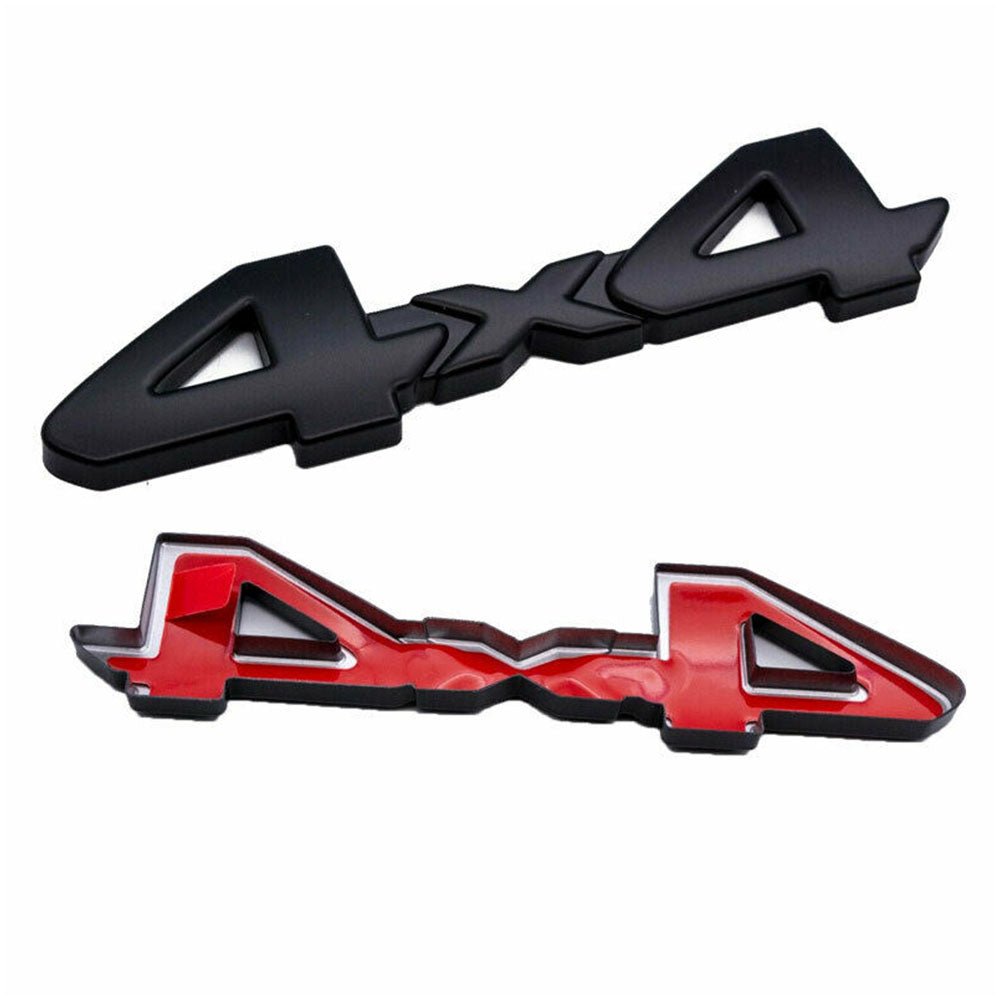 Toyota Tundra Emblem Kit - Tundra SR5 4X4 Iforce Overlay