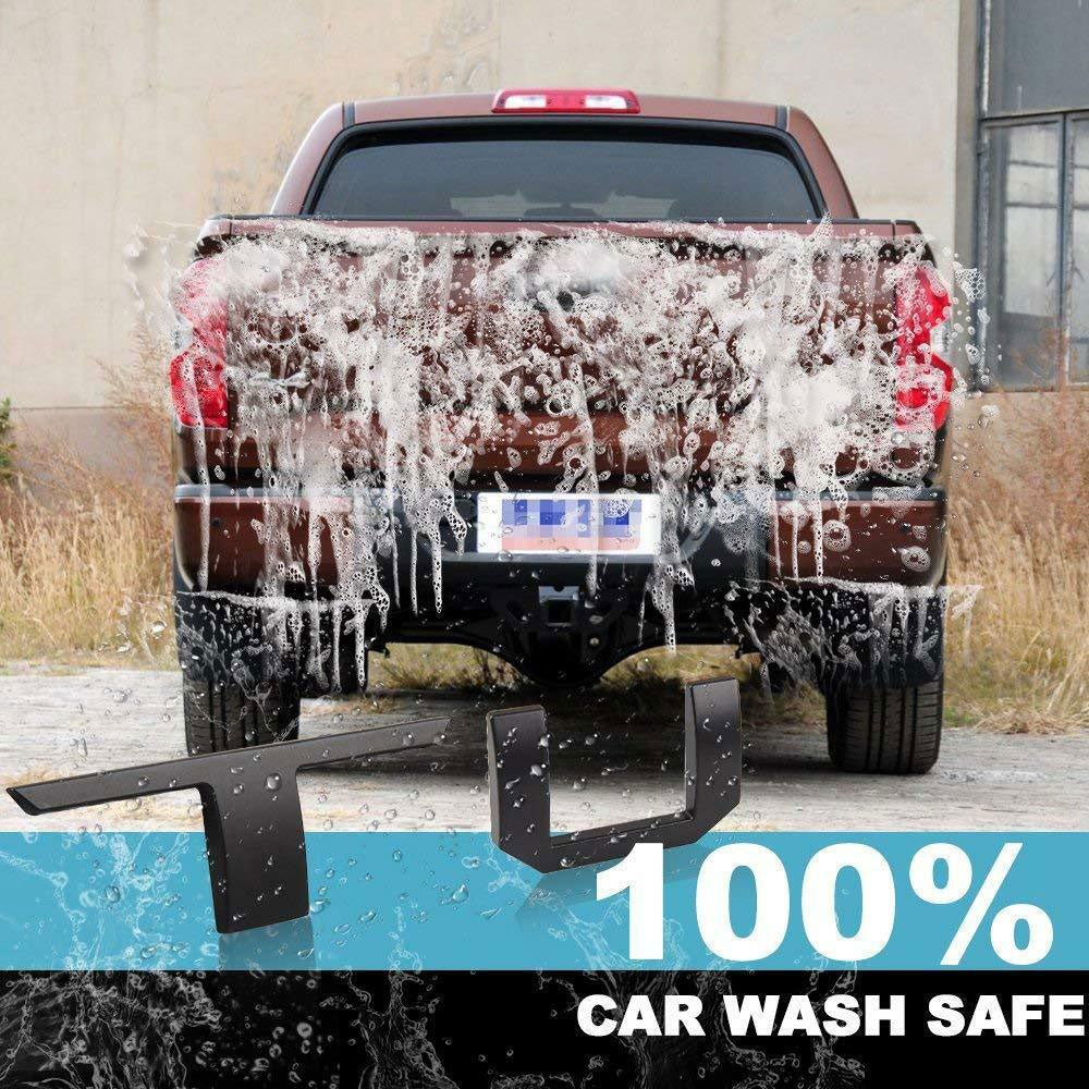 Toyota Tundra Emblem Tailgate Insert Blace PT948 - 34220 - 02