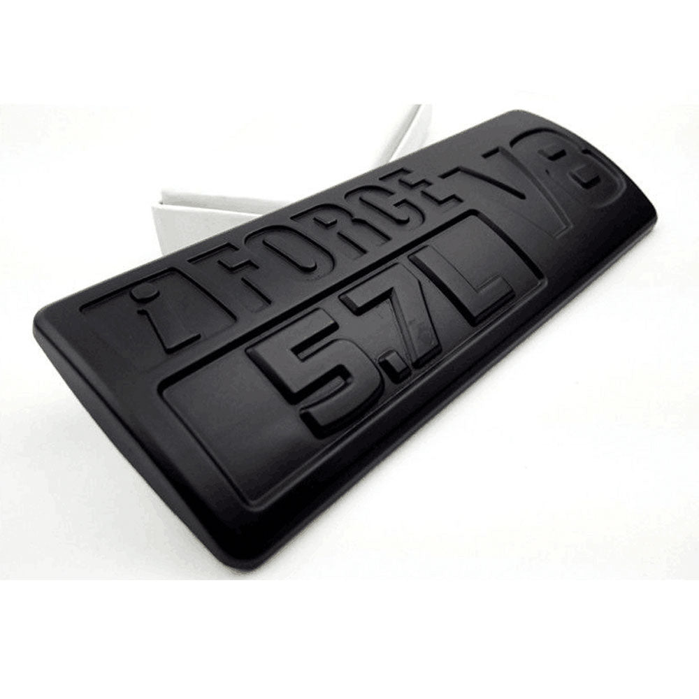 Toyota Tundra Fender Emblem - Iforce V8 5.7l 754720C070