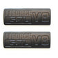 Toyota Tundra Iforce V8 5.7l Emblems TRD PRO 754720C070