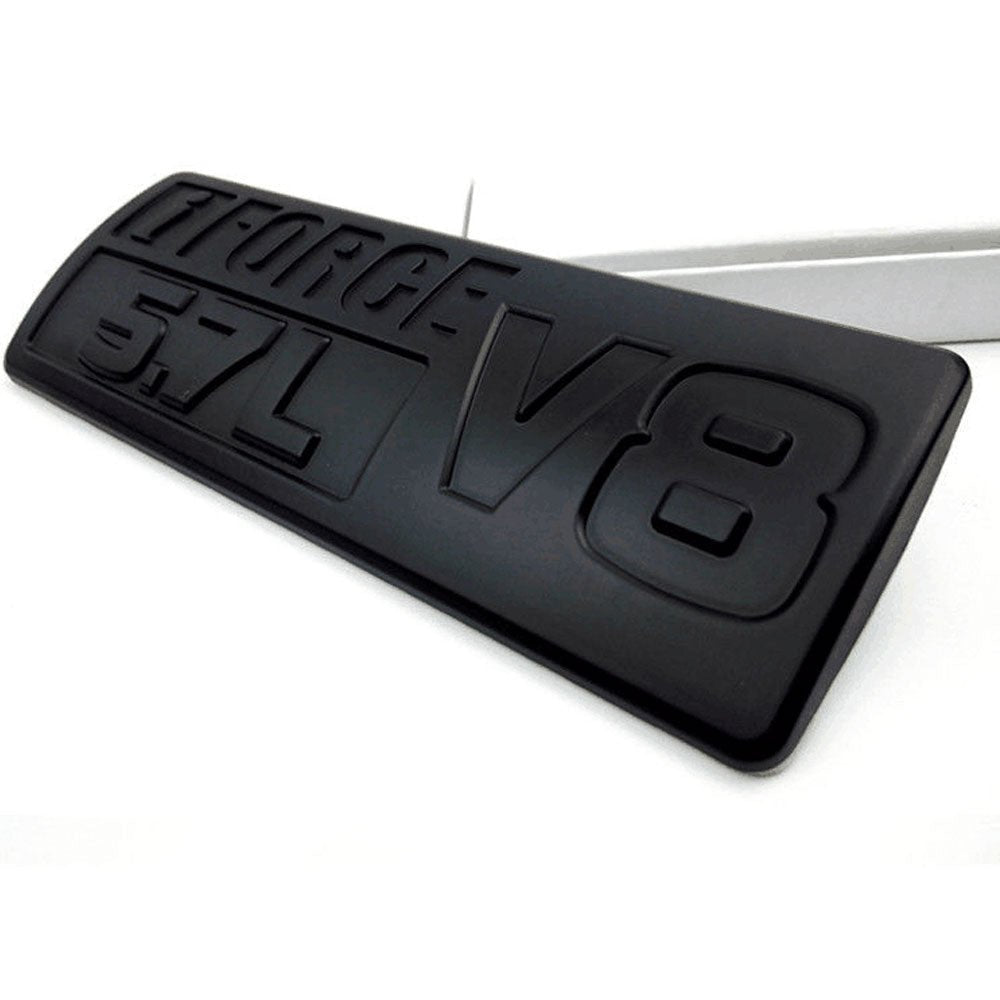 Toyota Tundra Iforce V8 5.7l Emblems TRD PRO 754720C070