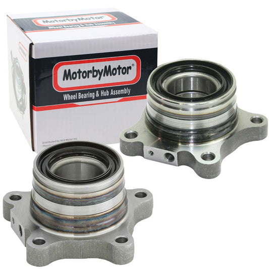 Toyota Tundra Wheel Hub 2007 - 2019