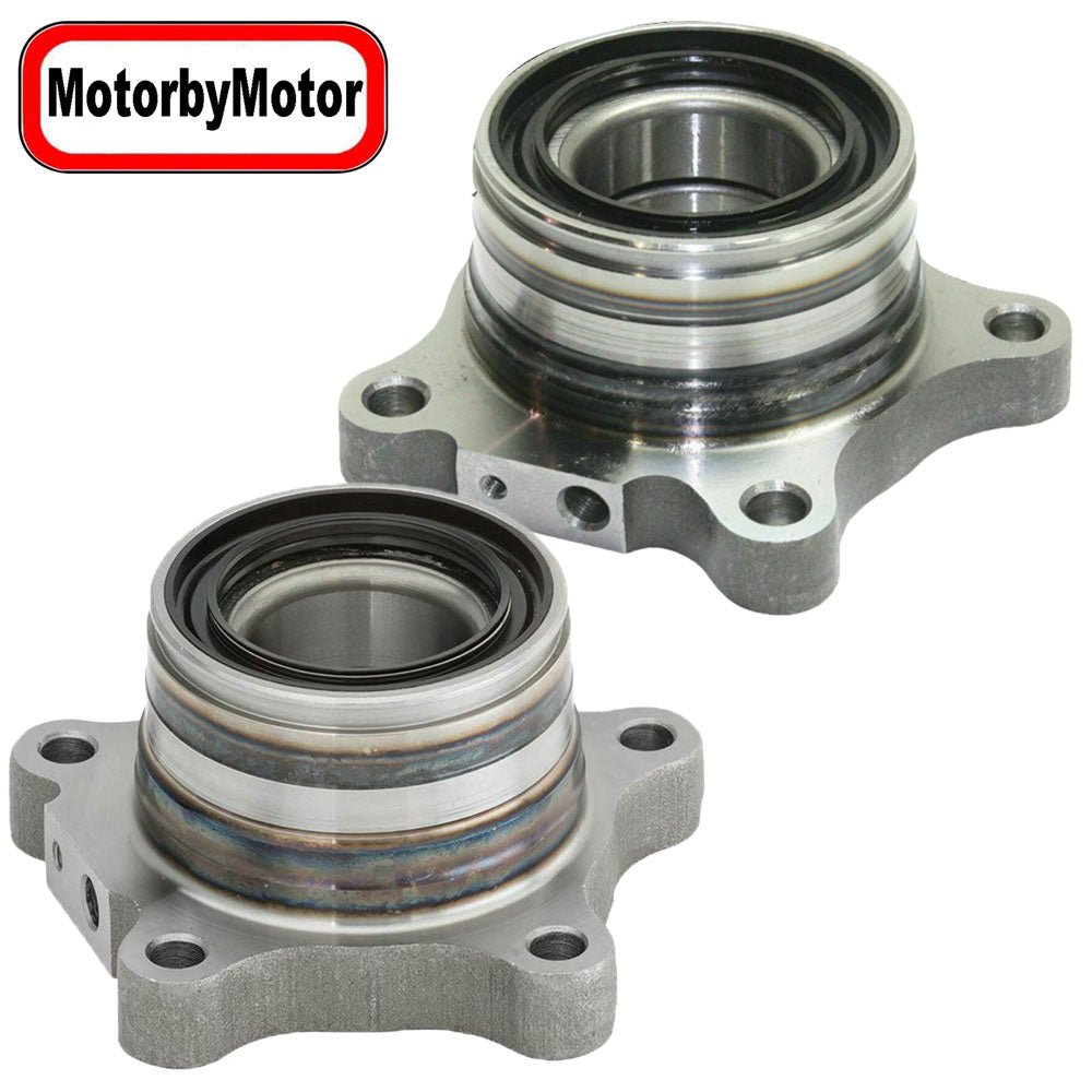 Toyota Tundra Wheel Hub 2007 - 2019