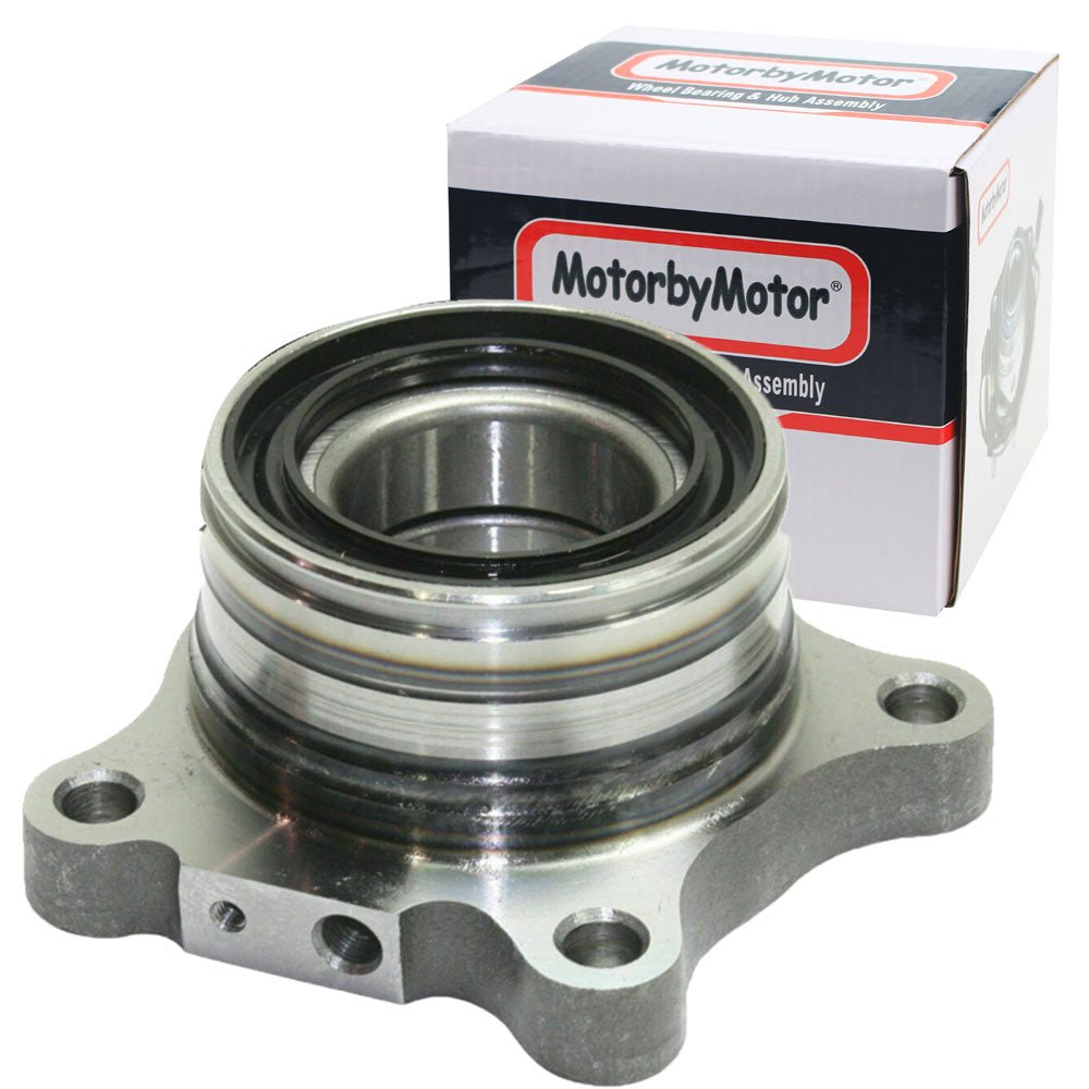 Toyota Tundra Wheel Hub 2007 - 2020