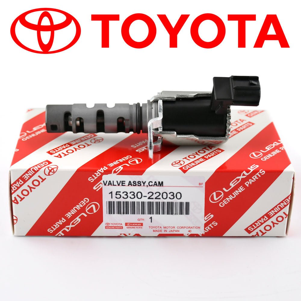 Toyota Variable Valve Timing (vvt) Solenoid / Actuator