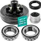 Trailer 6 on 5.5" Hub Drum Kits for 5200-6000 lbs axle