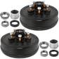 Trailer Brake Hub Drum 10" X 2-1/4" Kit 5 on 4.5" for 3500 Lbs Axle 22001K 008-247-05, 84546