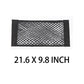 Trunk Storage Bag Mesh Cargo Net For Tesla