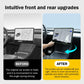 Upgraded 40° Touch Screen Swiveling Mount Kit Rotated Dashboard For Model 3/ Y
