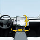 Upgraded 40° Touch Screen Swiveling Mount Kit Rotated Dashboard For Model 3/ Y