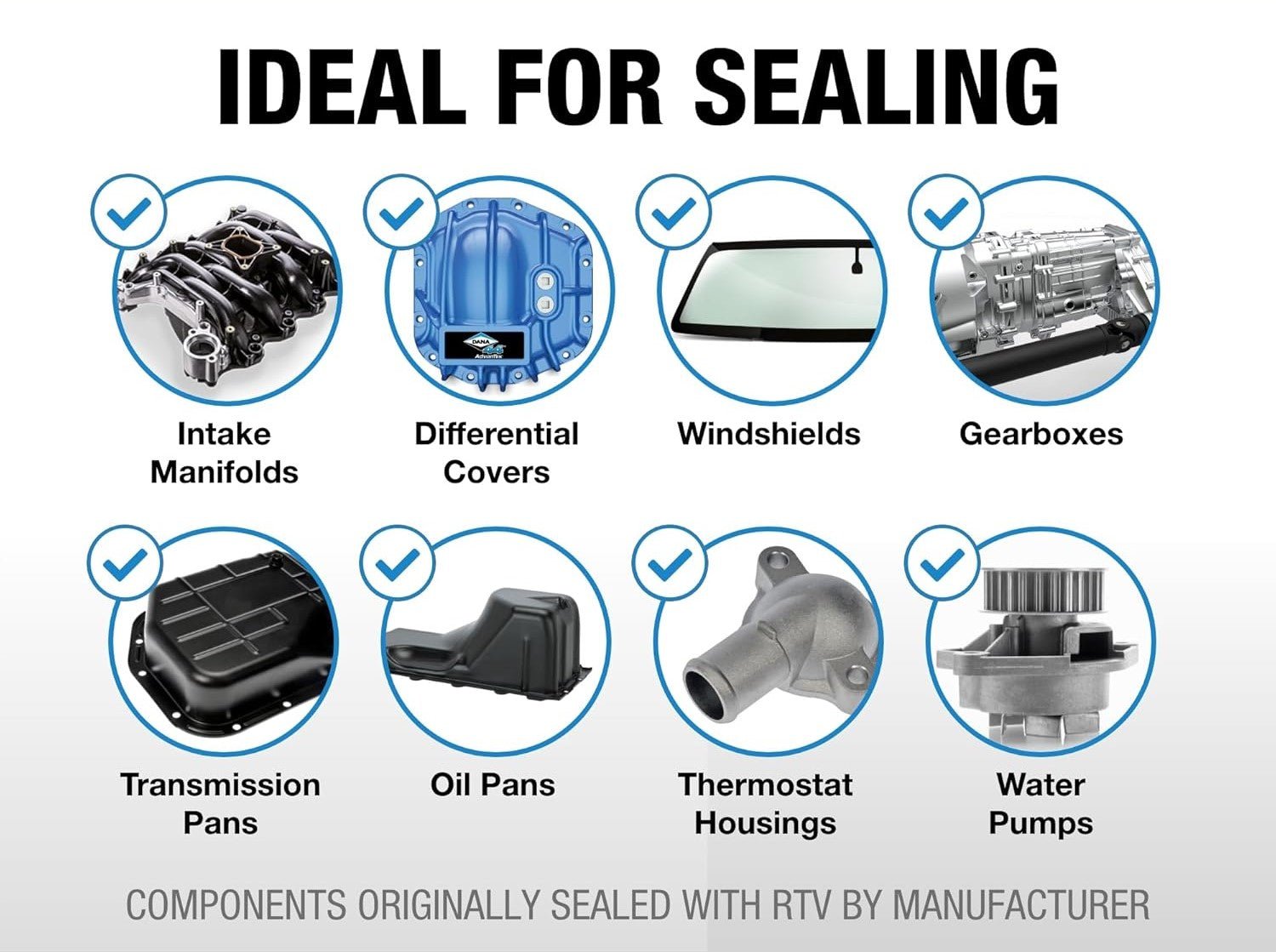 Victor Reinz 70 - 31414 - 40 Reinzosil RTV Silicone