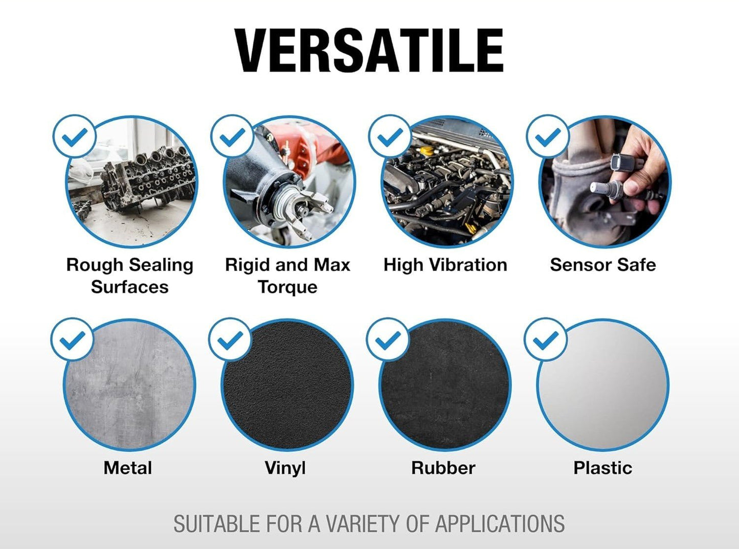 Victor Reinz 70 - 31414 - 40 Reinzosil RTV Silicone