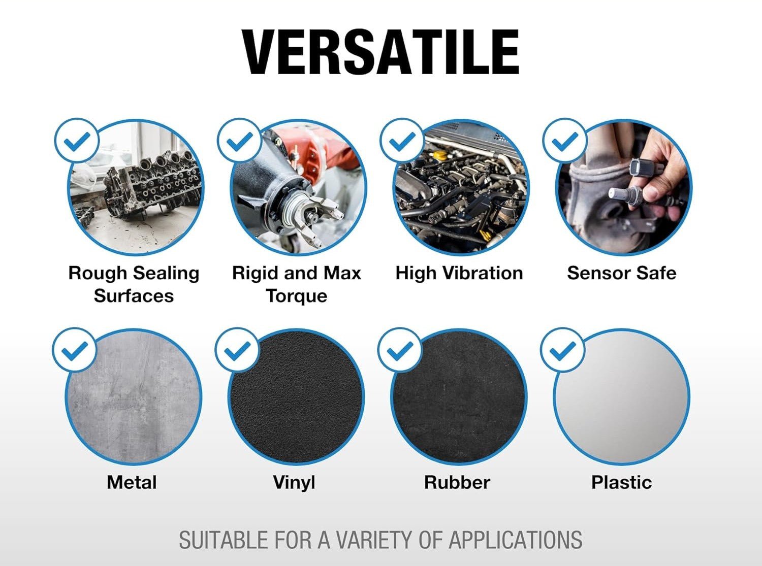 Victor Reinz 70 - 31414 - 40 Reinzosil RTV Silicone
