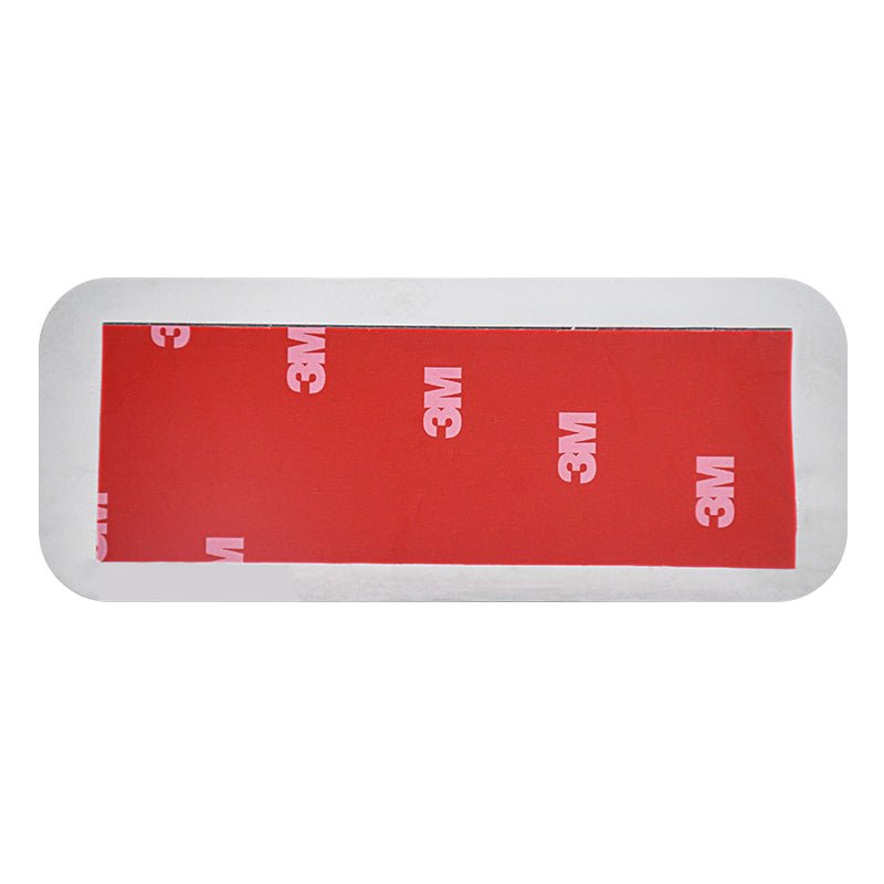 Viking Professional OEM 4.5" Metal Emblem Logo Badge Self