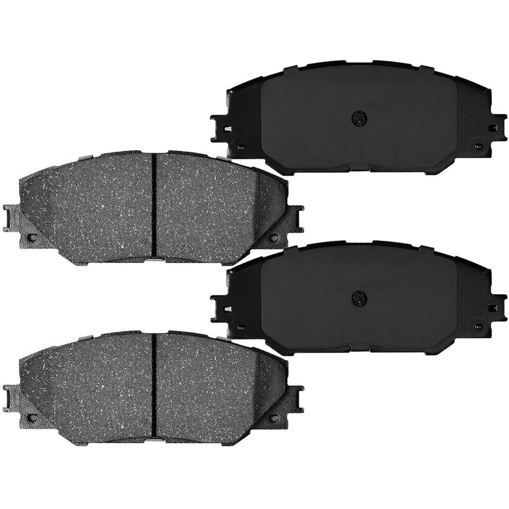 Wagner Toyota RAV4 2006 - 2018 Front Ceramic Brake Pad Kit