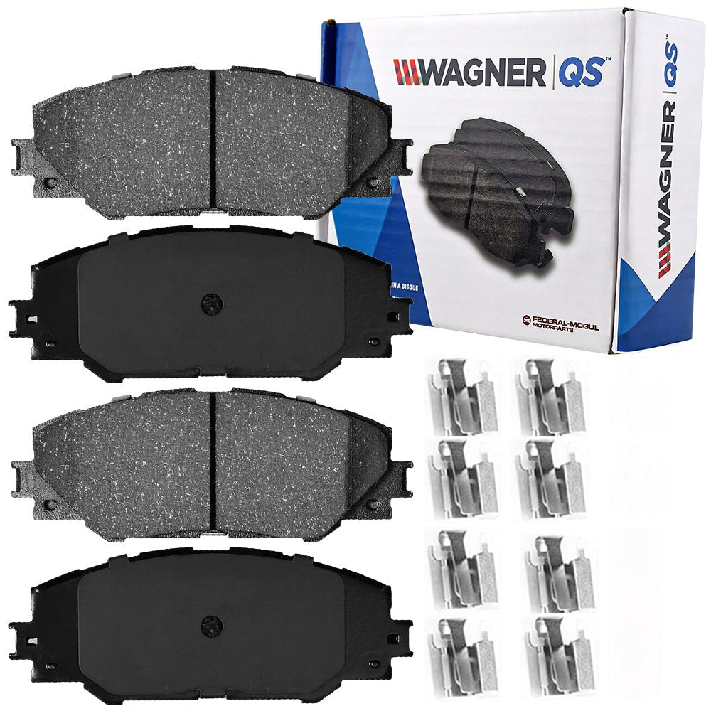 Wagner Toyota RAV4 2006 - 2018 Front Ceramic Brake Pad Kit