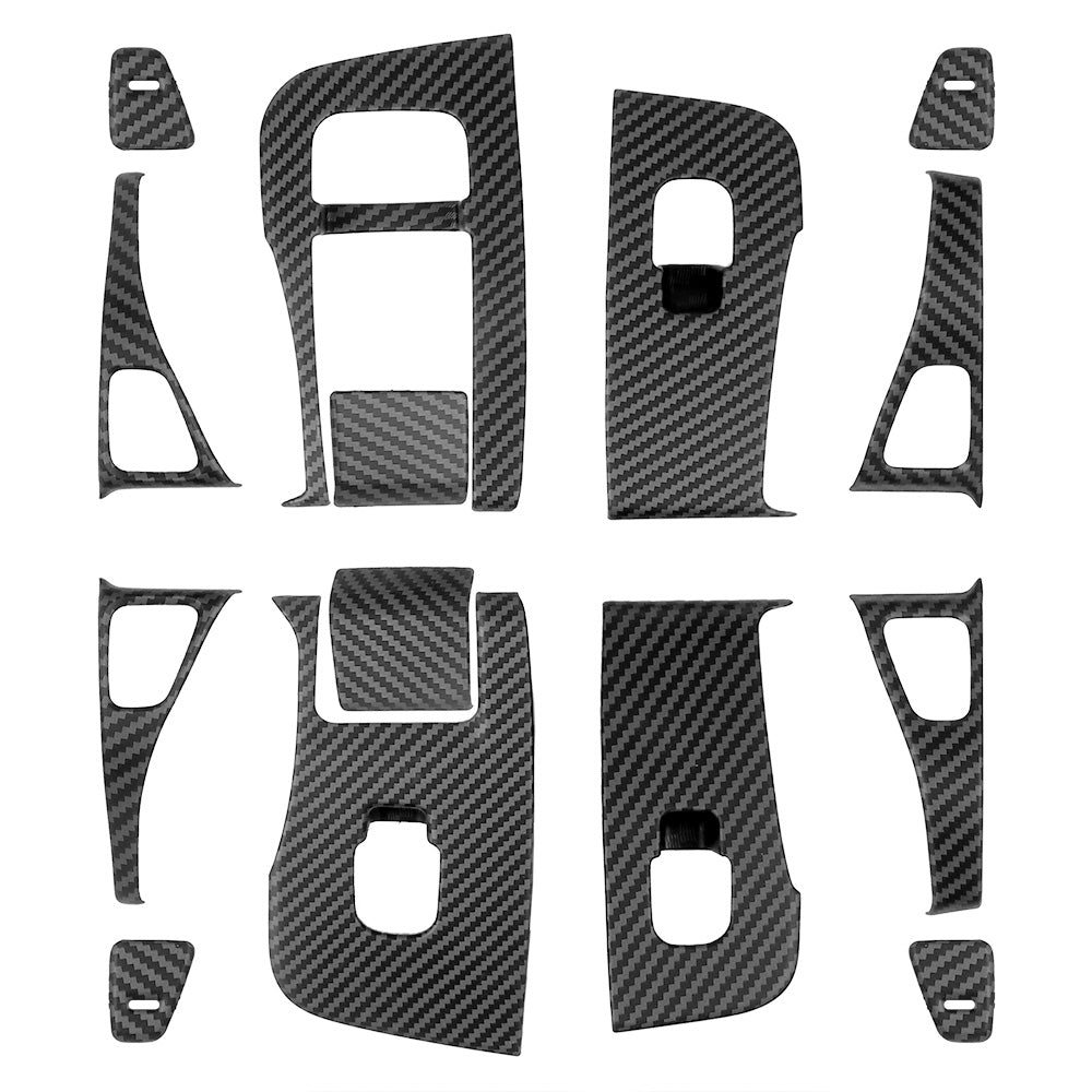 Window & Door Switch Plastic Covers For Model 3/ Y