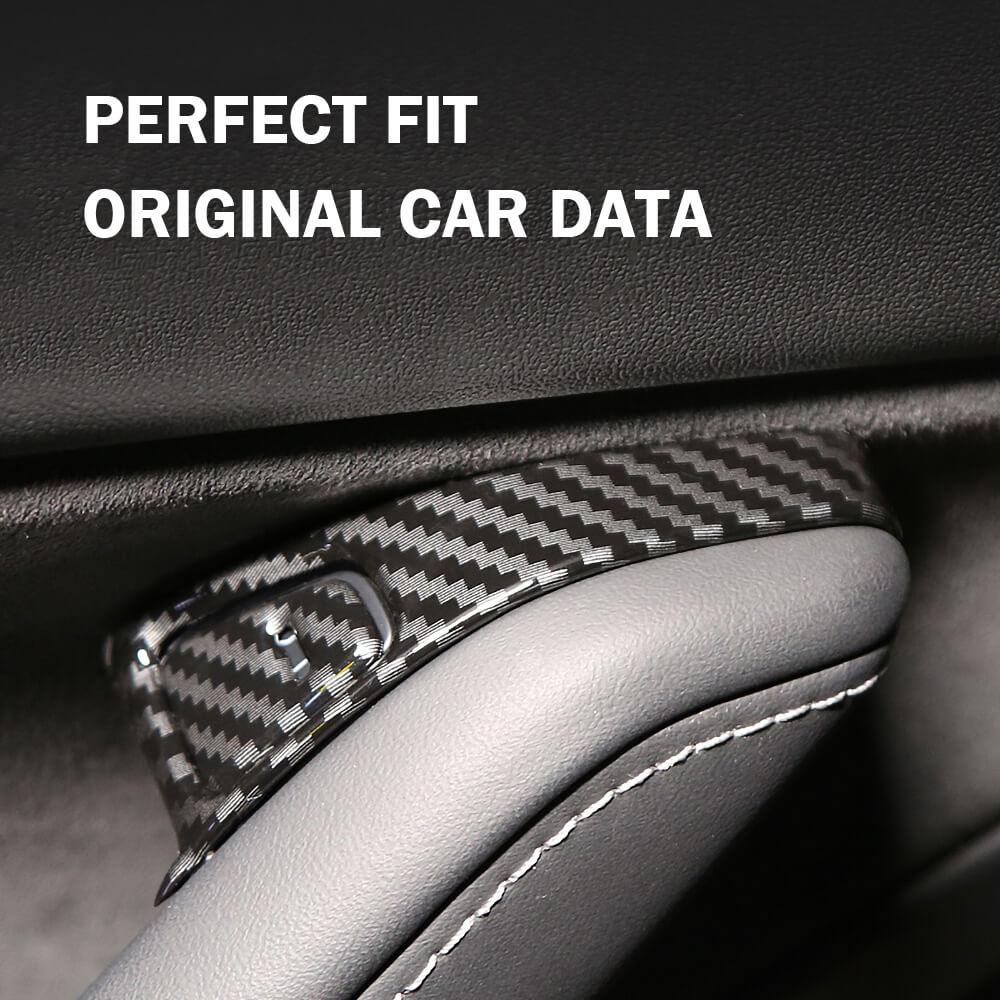 Window & Door Switch Plastic Covers For Model 3/ Y