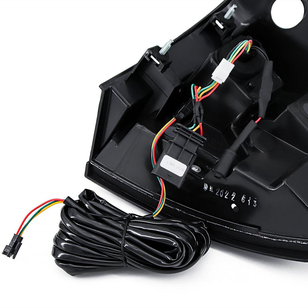 X - treme Taillights For Tesla Model 3 & Y