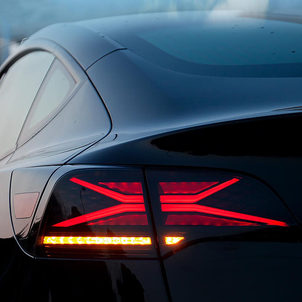 X - treme Taillights For Tesla Model 3 & Y