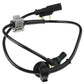 Chevy Silverado 1500 GMC Sierra 1500 4WD Front ABS Wheel Speed Sensor
