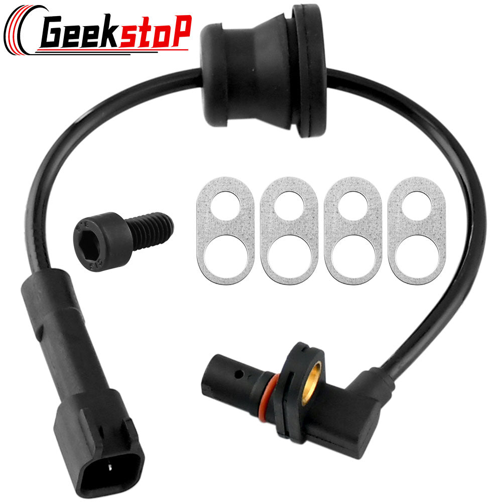 Chevrolet Equinox Terrain GMC Rear ABS Wheel Speed Sensor