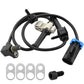 Chevy Express GMC Savana 2500 3500 4500 Front ABS Wheel Speed Sensor