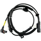 Geekstop Front ABS Sensor 2011-2015 Ford F-250 Super Duty, 2011-2017 Ford F-350 Super Duty - 4WD/ 4x4 DRW Models,w/ Dual Rear Wheels)
