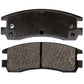 Century Regal Impala Monte Carlo Alero Grand Am Prix Rear Ceramic Brake Pads
