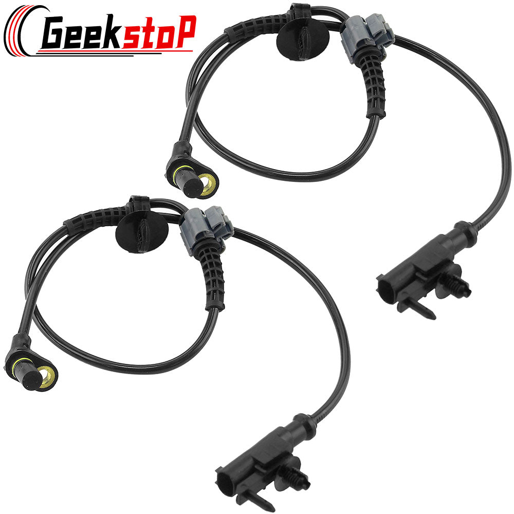 Chevy Avalanche Silverado Tahoe Yukon Escalade Front ABS Wheel Speed Sensor