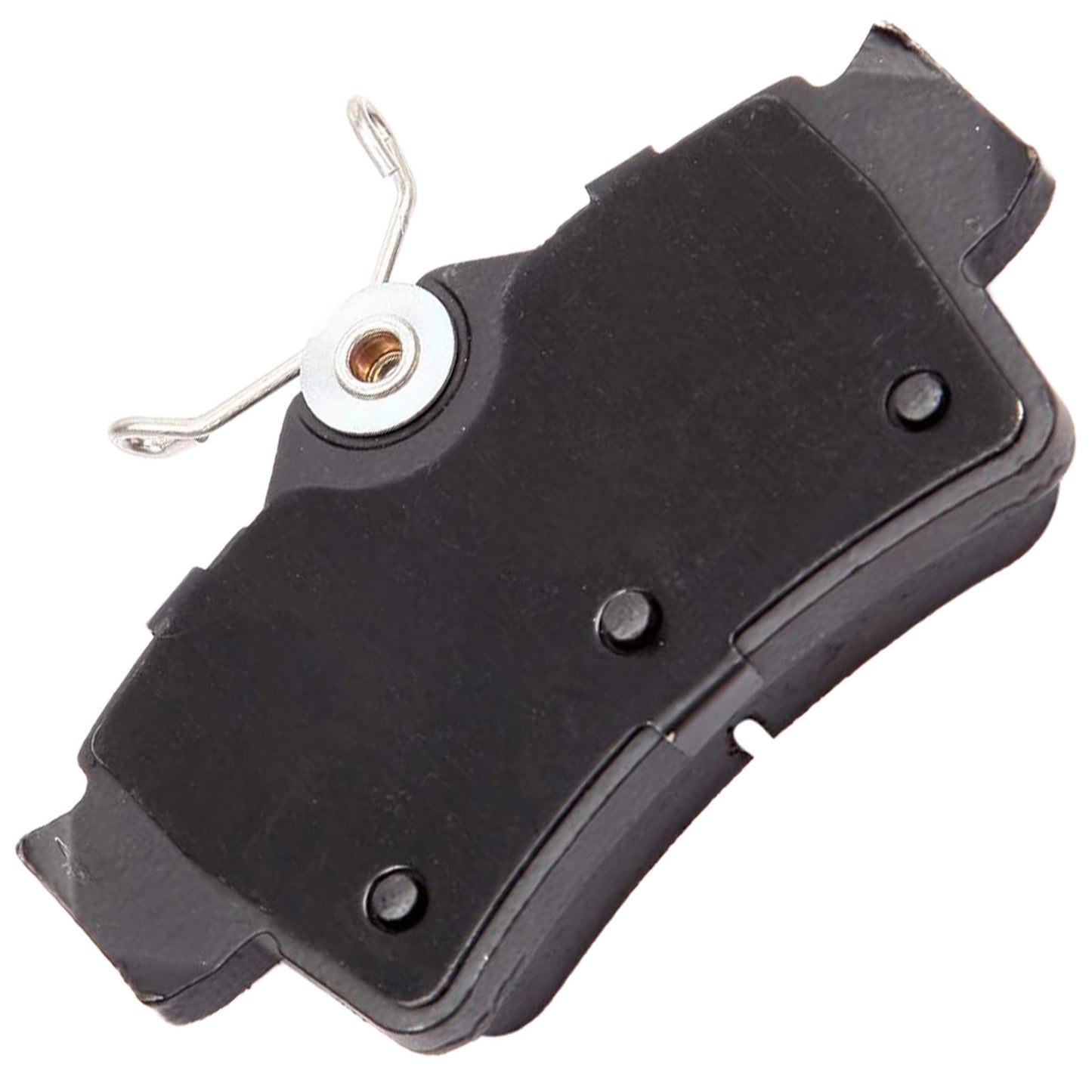 Geekstop D627 Ceramic Rear Brake Pads Kit 1994-2004 Ford Mustang-4pcs Left and Right Sides -All Clips and  Included