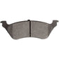 Chrysler Town Country Dodge Grand Caravan REAR Ceramic Brake Pads