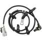 Front Passenger ABS Wheel Speed Sensor 4WD For Dodge Dakota Durango