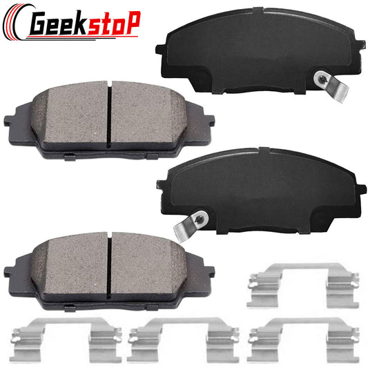 Honda Civic Acura RSX Front Ceramic Brake Pads