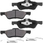 Ford Escape Mazda Tribute Mercury Mariner Front Ceramic Brake Pads