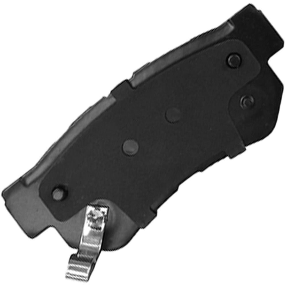 Hyundai Sonata Rear Ceramic Brake Pads