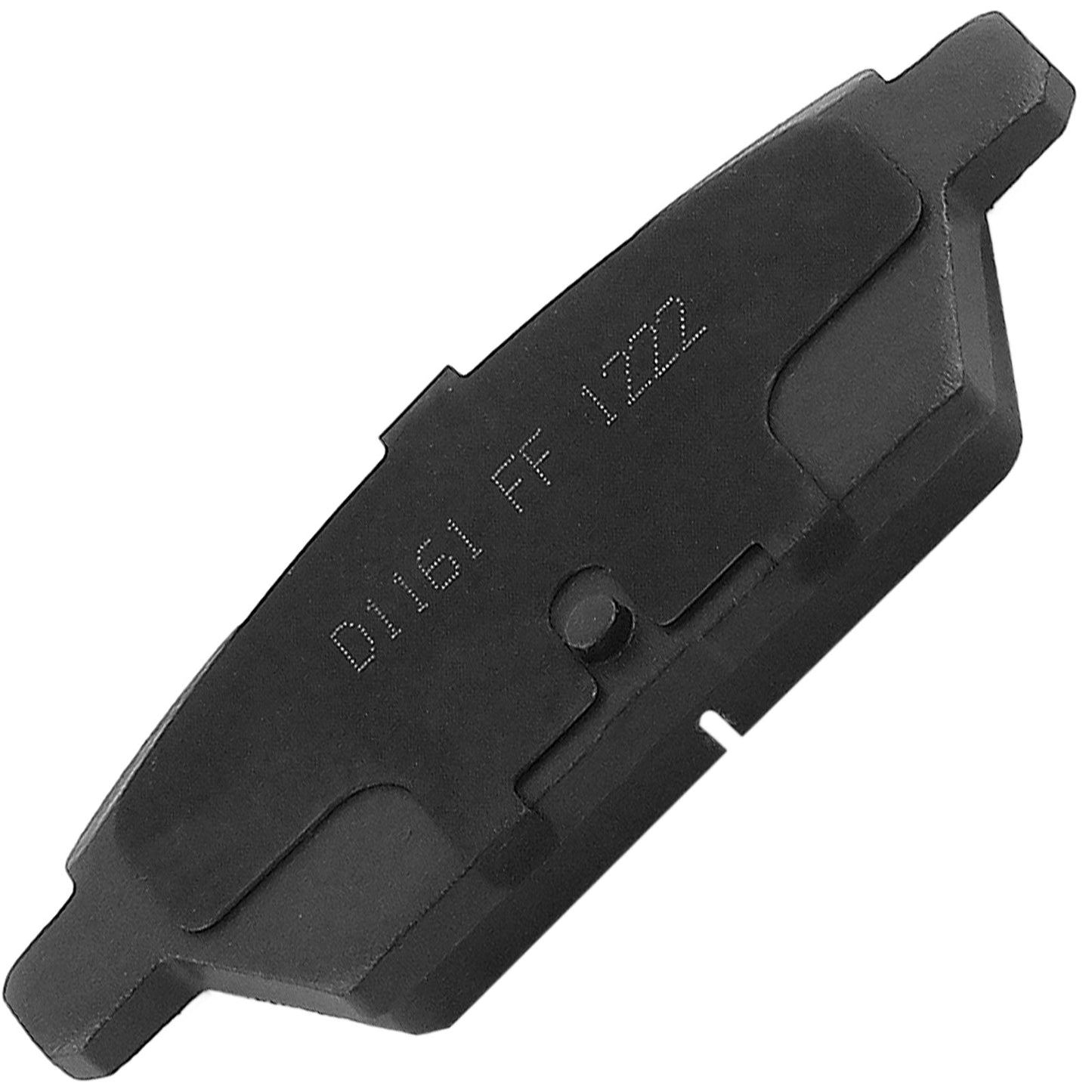 Ford Fusion Lincoln Mkz Zephyr Mazda 6 Front Ceramic Brake Pads