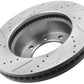 Front Brake Rotor Brake Pad Dodge Ram 2500 3500 Rotors Brakes ceramic Pad kit