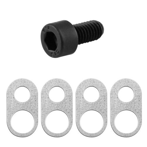 Jeep Liberty Front ABS Wheel Speed Sensor