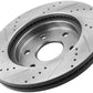 Cadillac Escalade Chevy GMC Silverado Sierra 1500 Rear Rotors Brake Pads