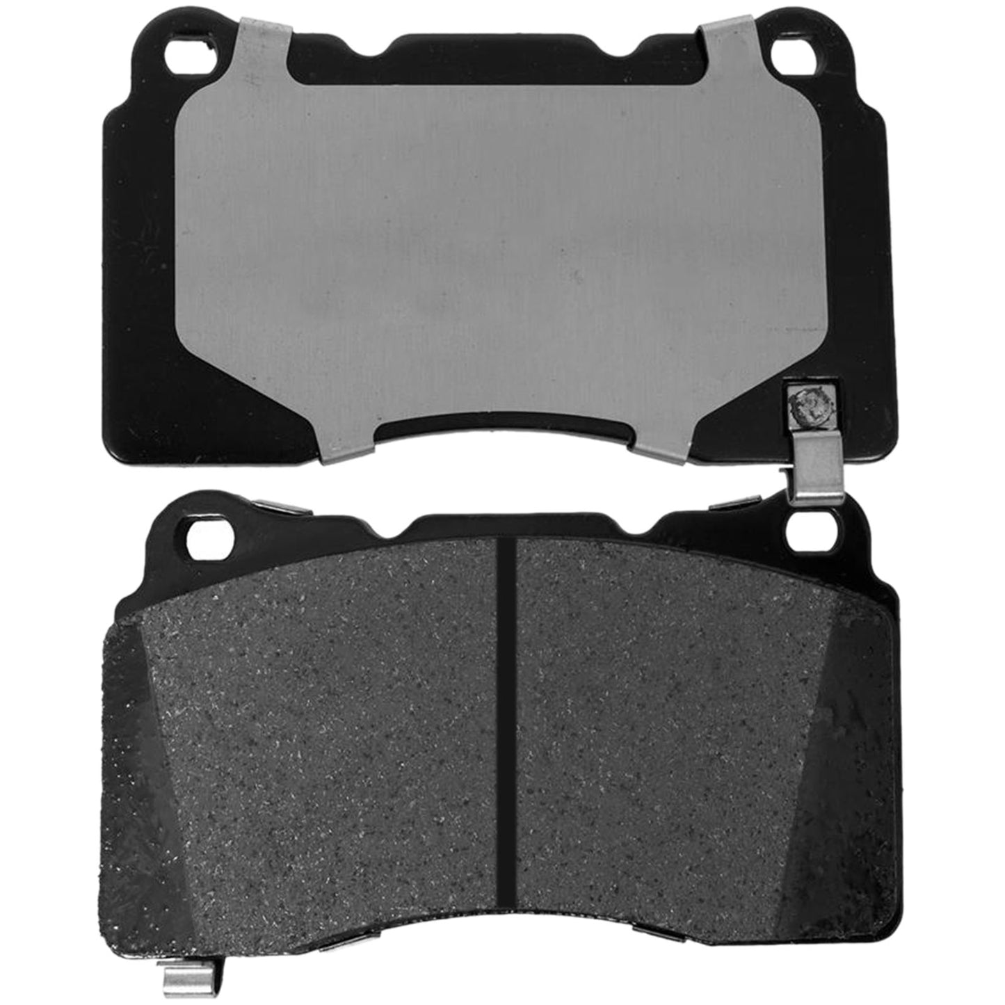 Regal Cadillac ATS CTS Camaro Corvette Mustang Front Ceramic Brake Pad